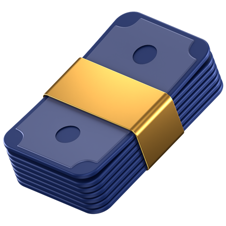 Dinero  3D Icon