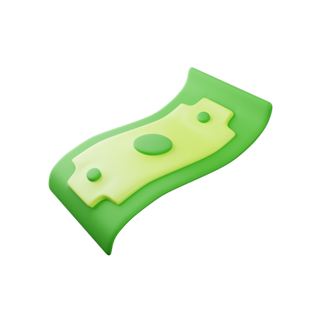 Dinero  3D Icon