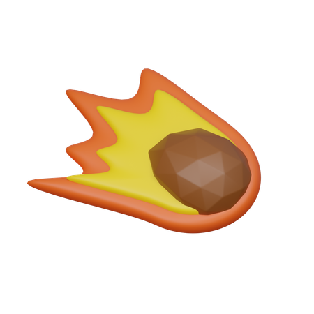 Efeito de explosão  3D Icon