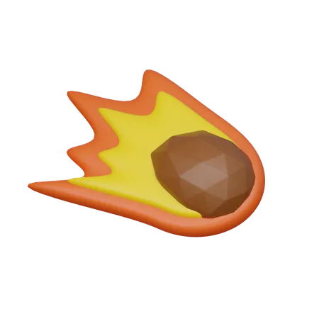 Efeito de explosão  3D Icon