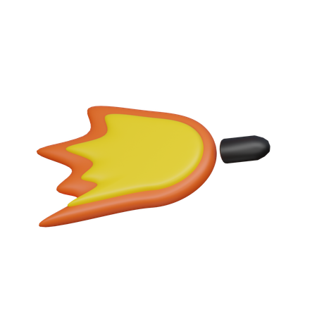 Efeito de explosão  3D Icon