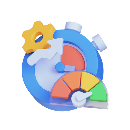 Effective  3D Icon
