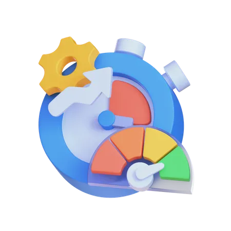 Effective  3D Icon