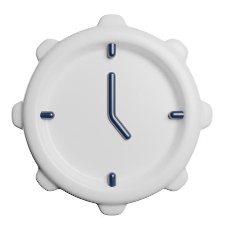 Effective Management  3D Icon