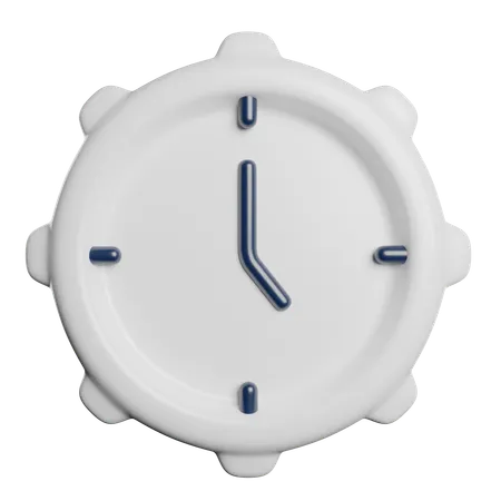 Effective Management  3D Icon