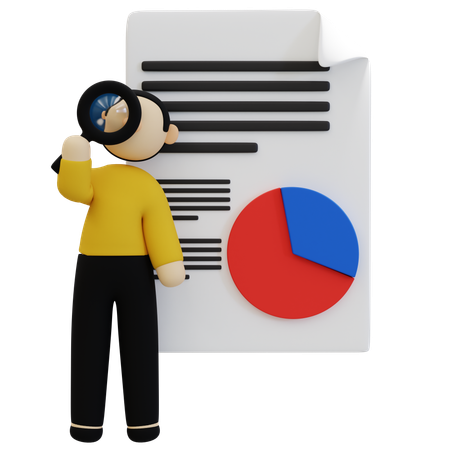 Effective Marketing Research Strategies  3D Icon