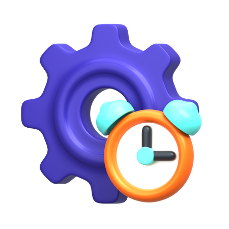 Efficacité  3D Icon