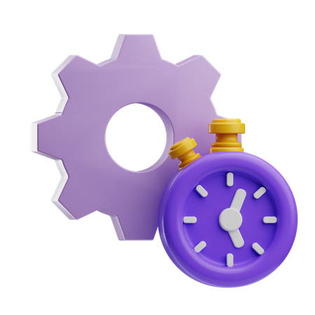 Efficacité  3D Icon