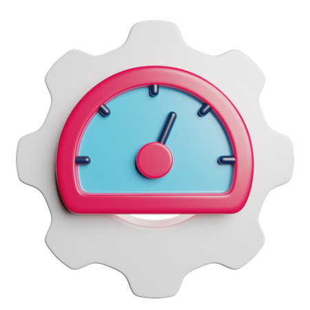 Efficacy  3D Icon
