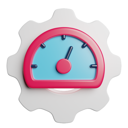 Efficacy  3D Icon