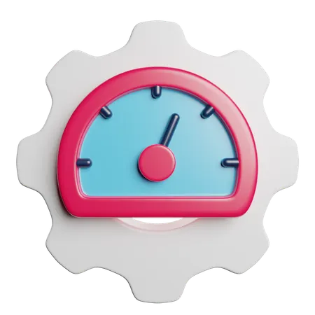 Efficacy  3D Icon