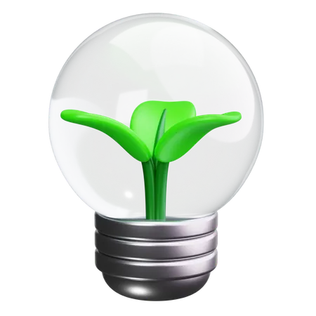 Efficiency  3D Icon