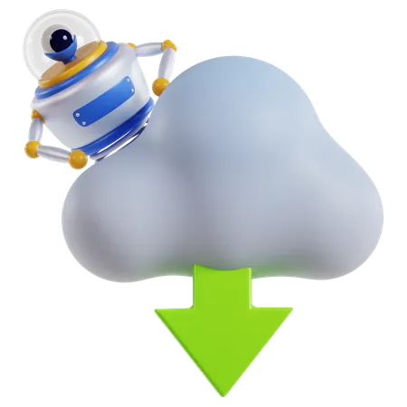 Efficient Cloud Download