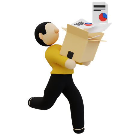 Efficient Customer Service Delivery  3D Icon