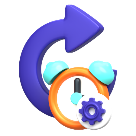 Eficacia  3D Icon