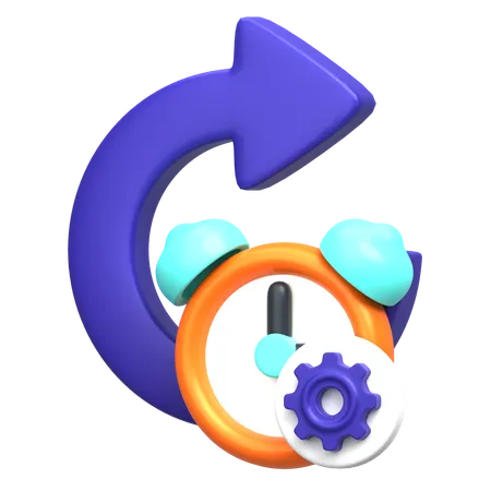 Eficacia  3D Icon