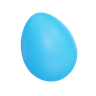 easter egg 3d