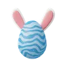 Egg Bunny Ear