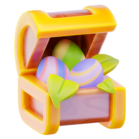 Egg Crate  3D Icon