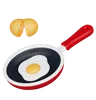Egg Frying
