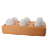 egg carton 3d images