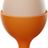 graphics of egg-white