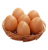 Eggs In The Nset
