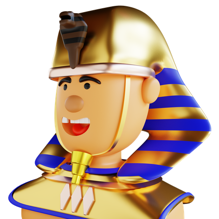 Egipto  3D Icon