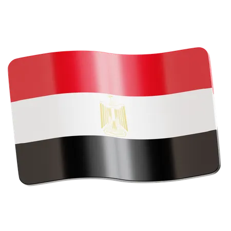 Egypt  3D Icon