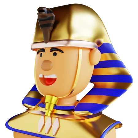 Egypt  3D Icon