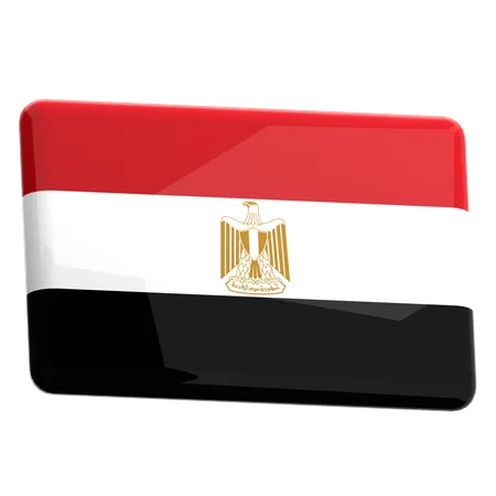 Egypt  3D Icon