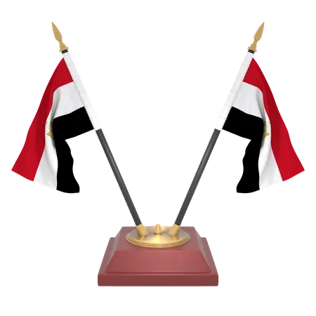 Egypt  3D Icon