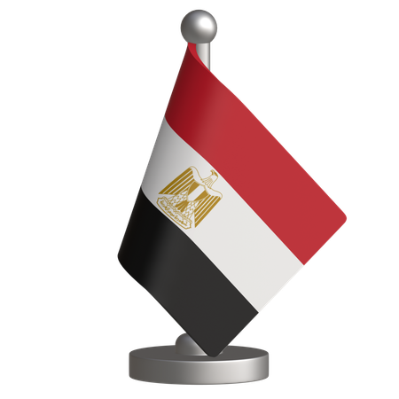 Egypt  3D Icon