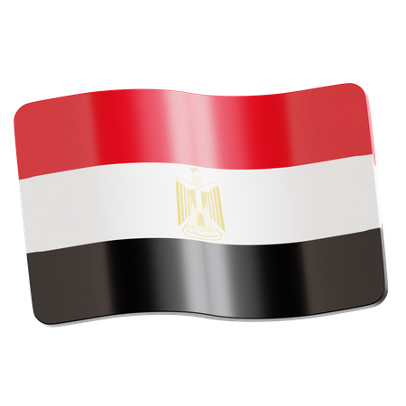Egypt  3D Icon