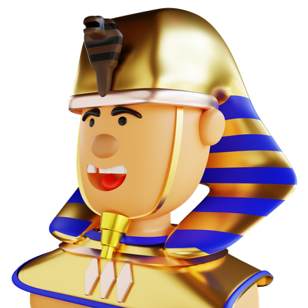 Egypt  3D Icon