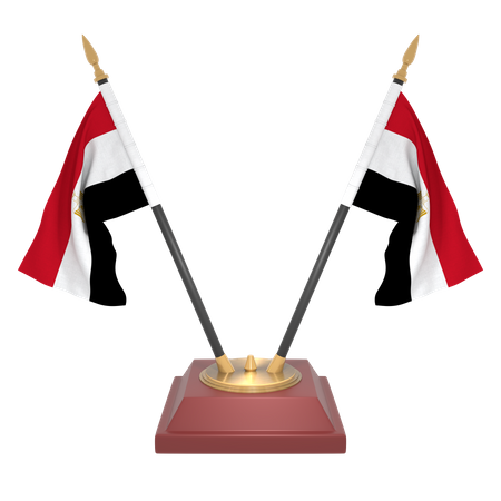 Egypt  3D Icon