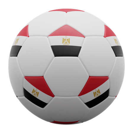 Egypt Ball 3D Icon