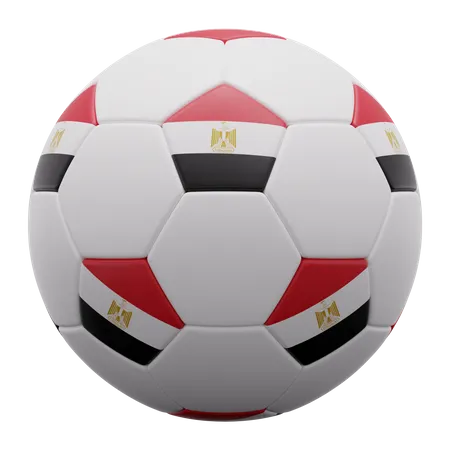 Egypt Ball  3D Icon