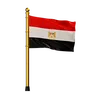 Egypt Flag