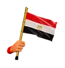 Egypt Flag