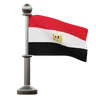 Egypt Flag