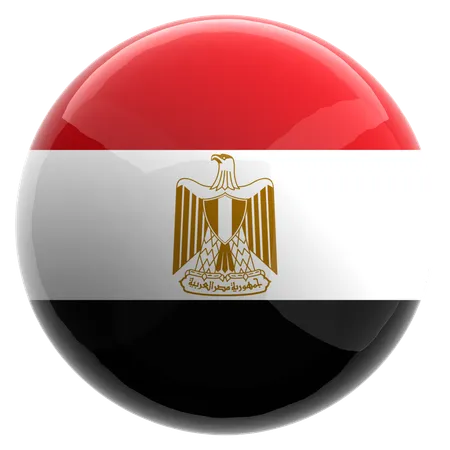 Egypte  3D Icon