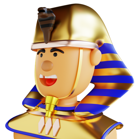 Egypte  3D Icon