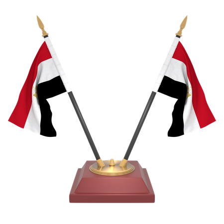 Egypte  3D Icon