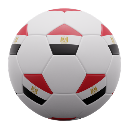 Ballon d'Egypte  3D Icon