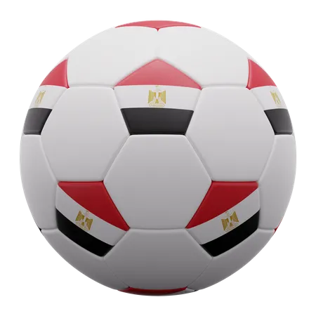 Ballon d'Egypte  3D Icon