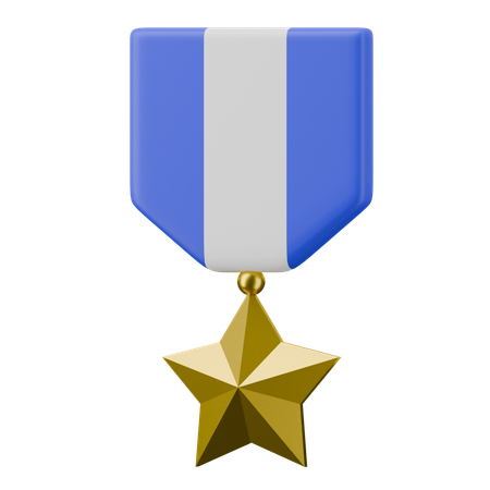 Ehrenmedaille  3D Icon