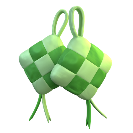 Eid Al Adha  3D Icon