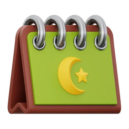 Eid Al Adha Day  3D Icon