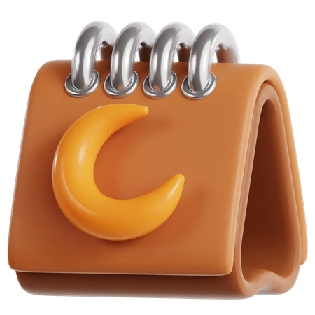 イードアル犠牲祭の日  3D Icon